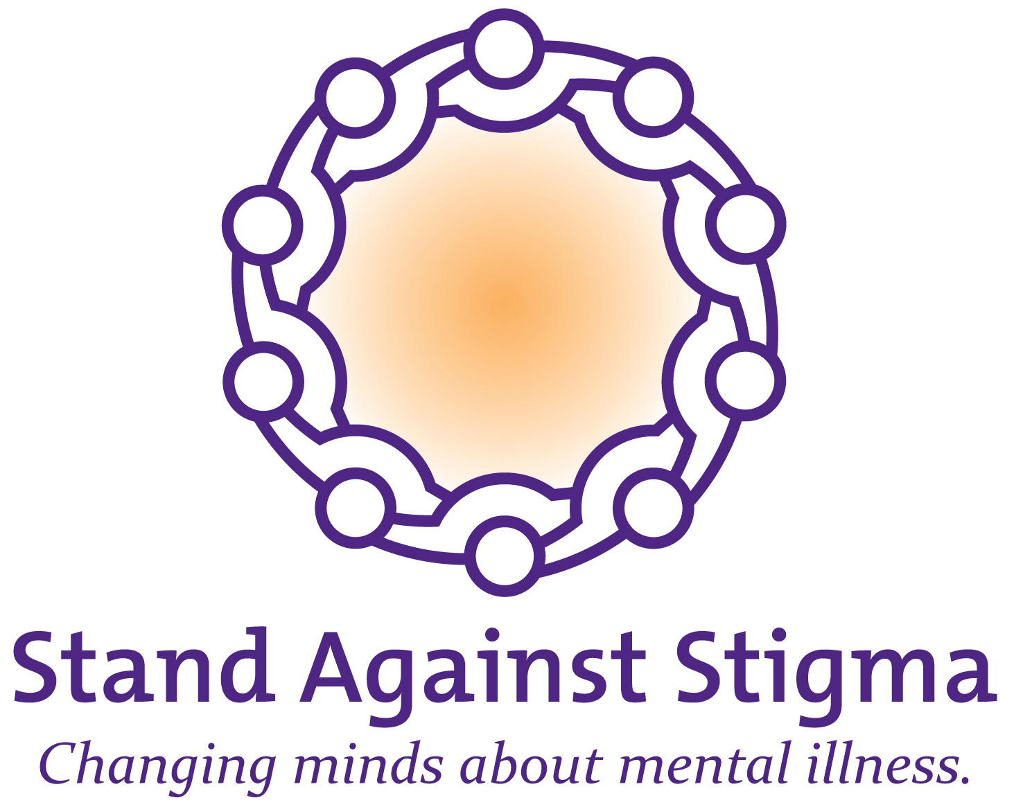 stand against stigma logo